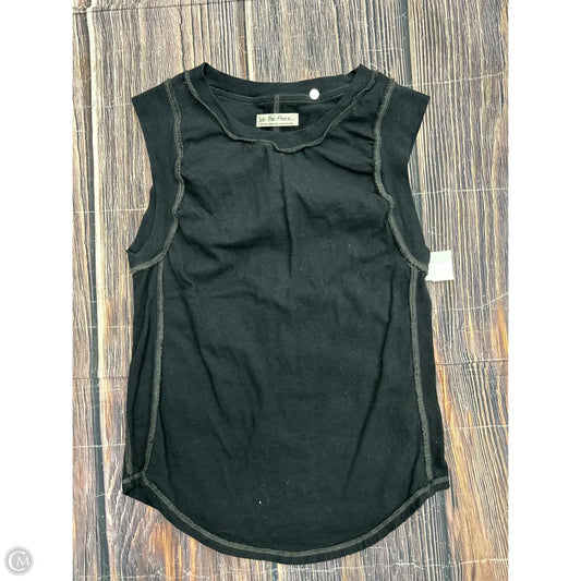Tank Top By We The Free In Black, Size: M