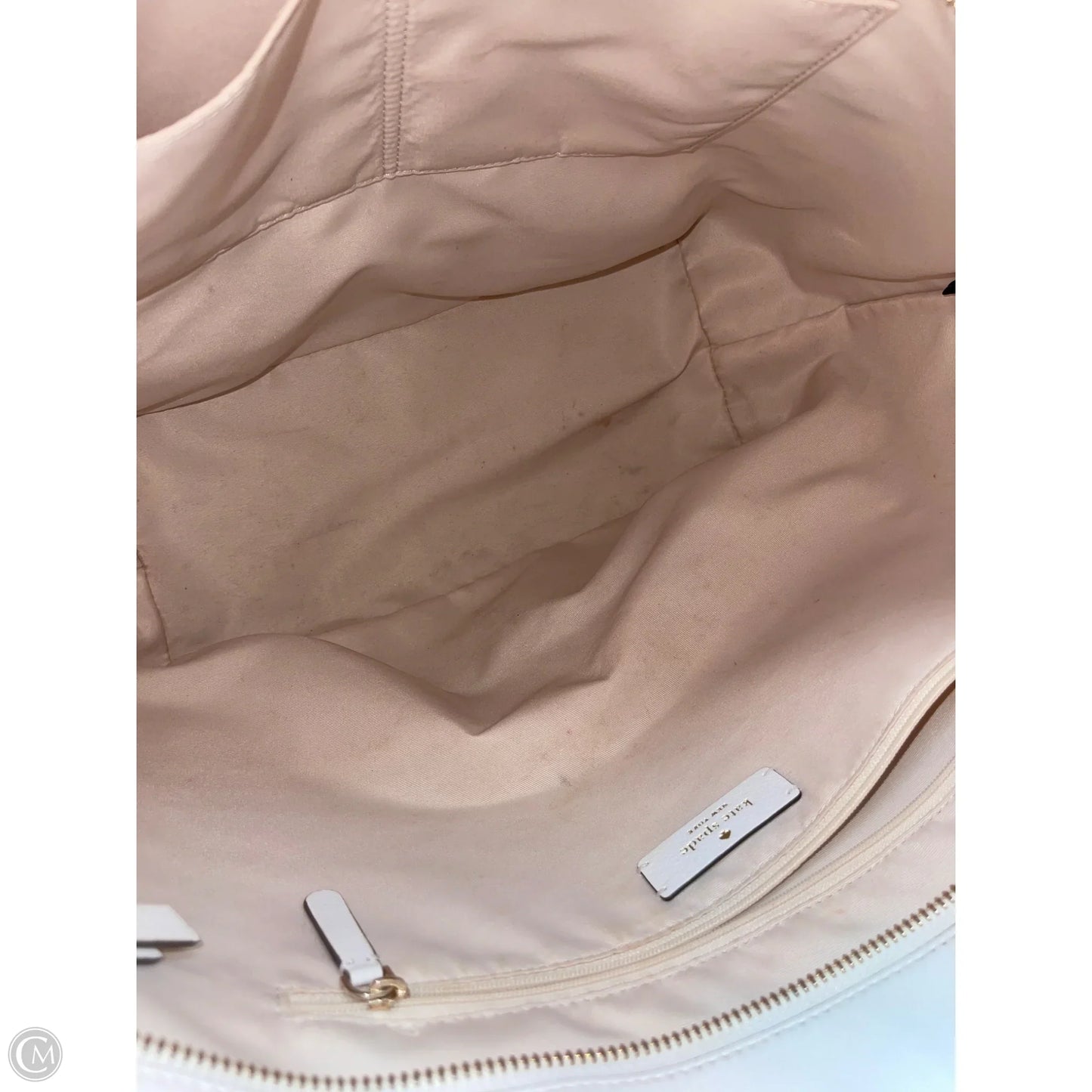 Handbag Designer By Kate Spade, Size: Large