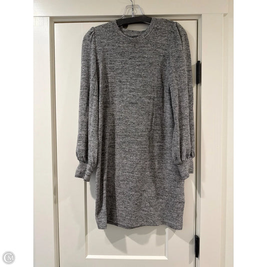 Dress Casual Short By Lucky Brand In Grey, Size: S