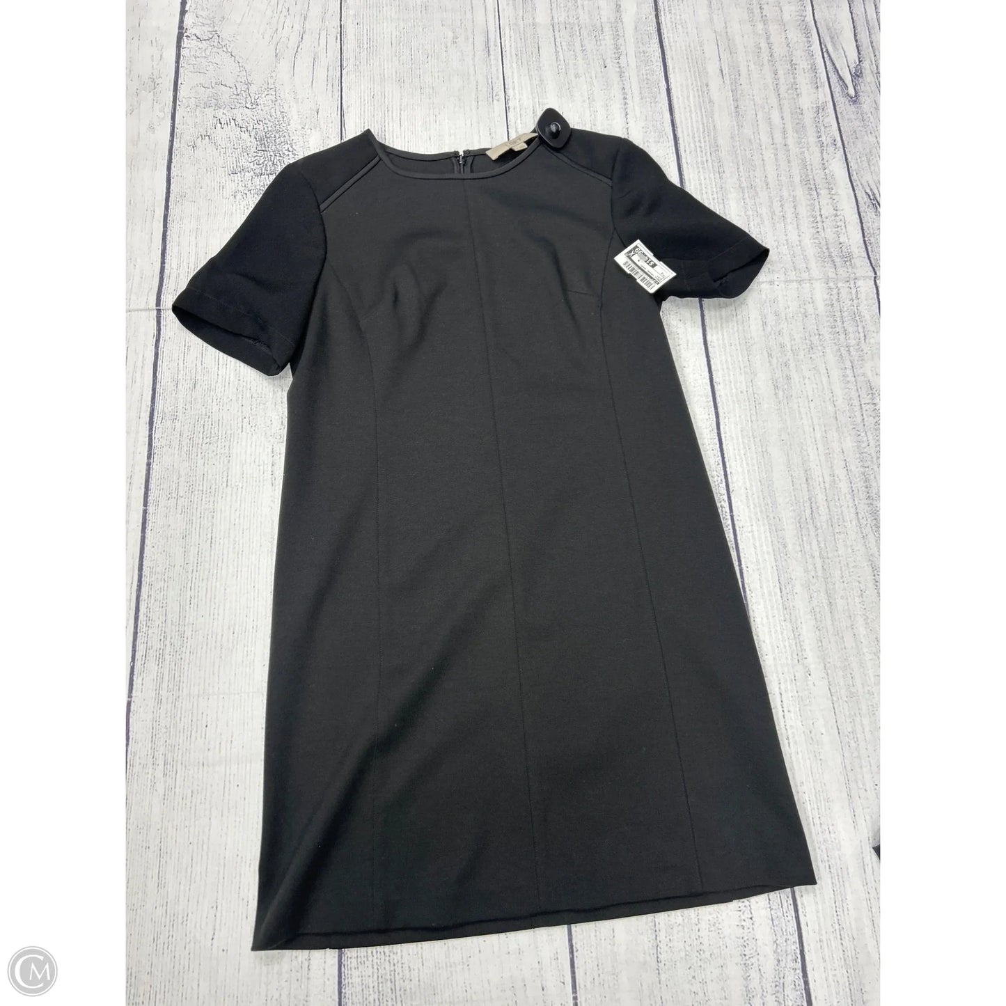 Dress Casual Short By Loft In Black, Size: 2