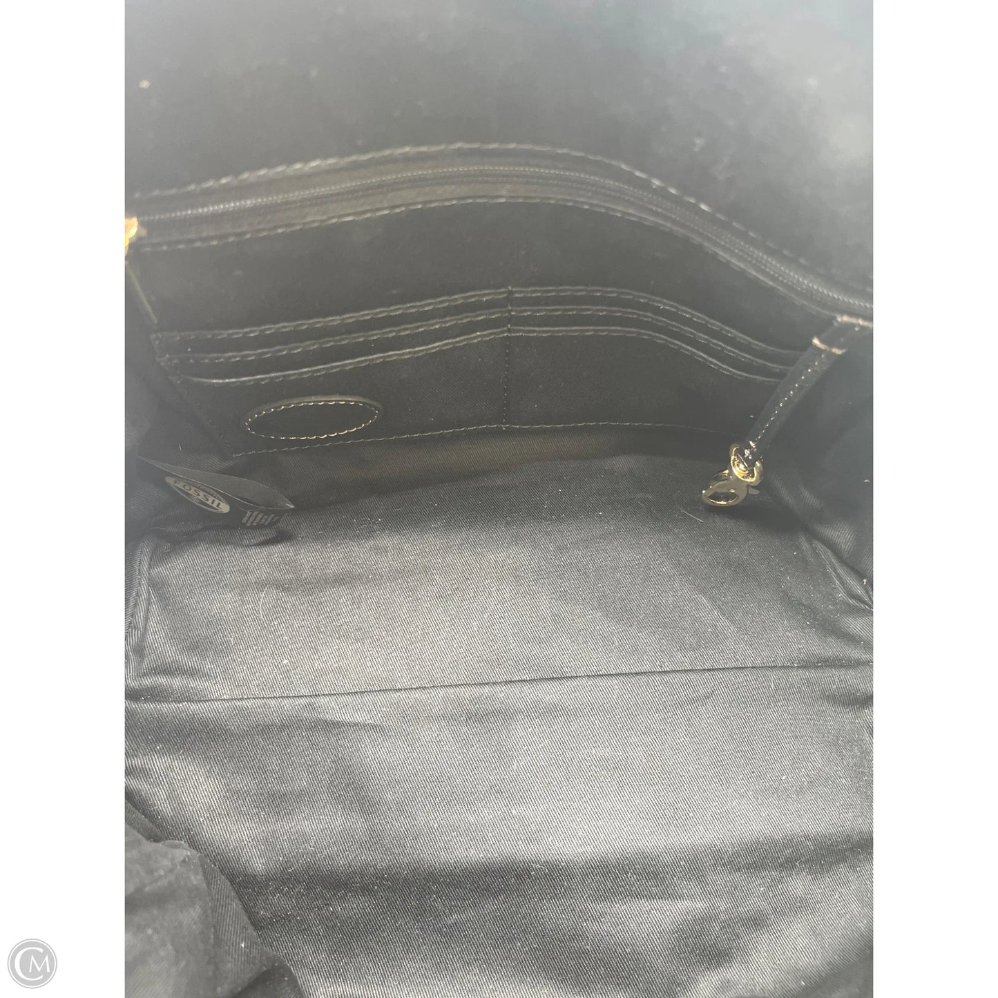 Crossbody By Fossil, Size: Large