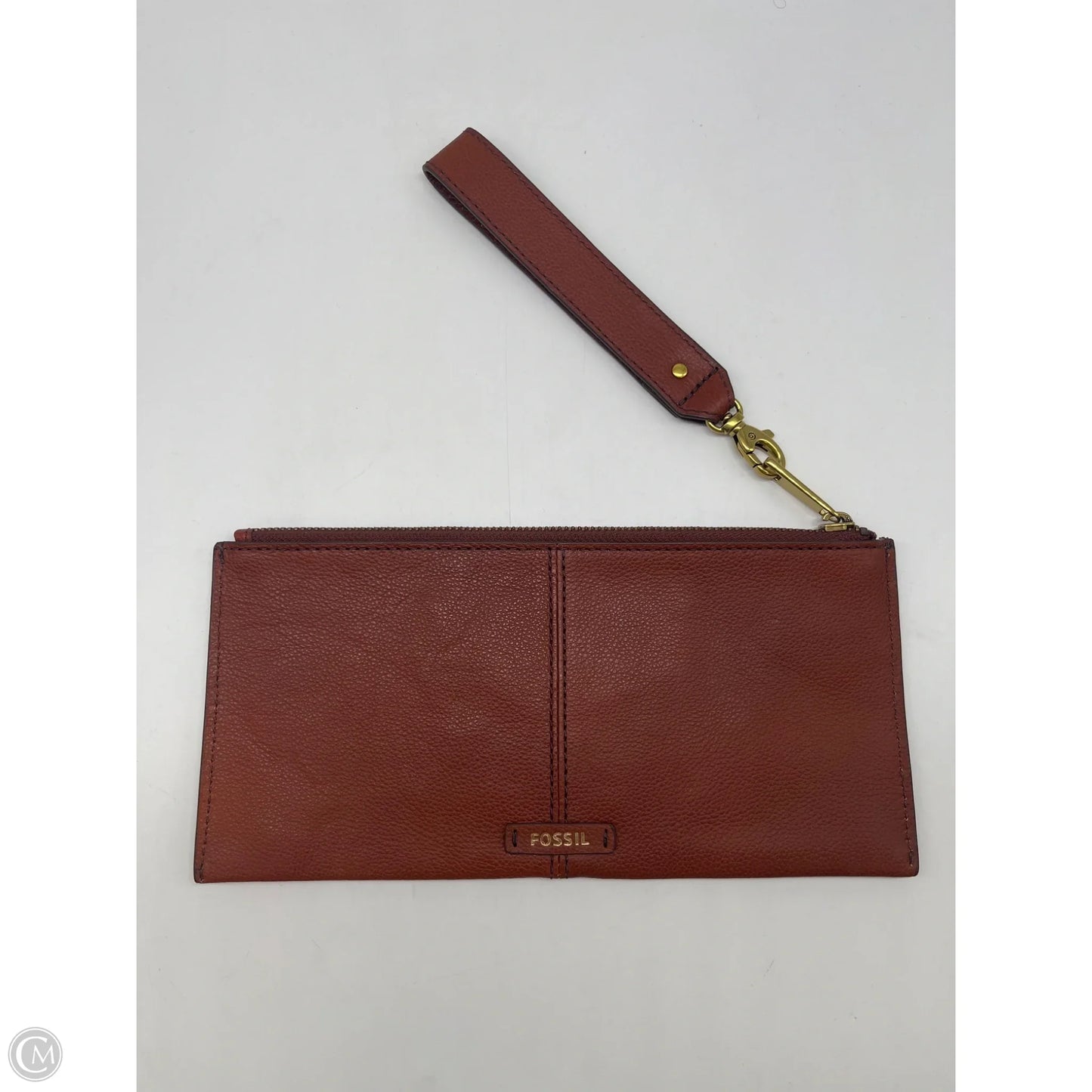 Wristlet By Fossil, Size: Large