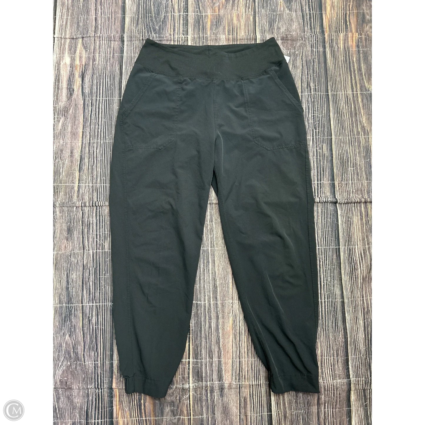Athletic Pants By Patagonia In Grey, Size: M