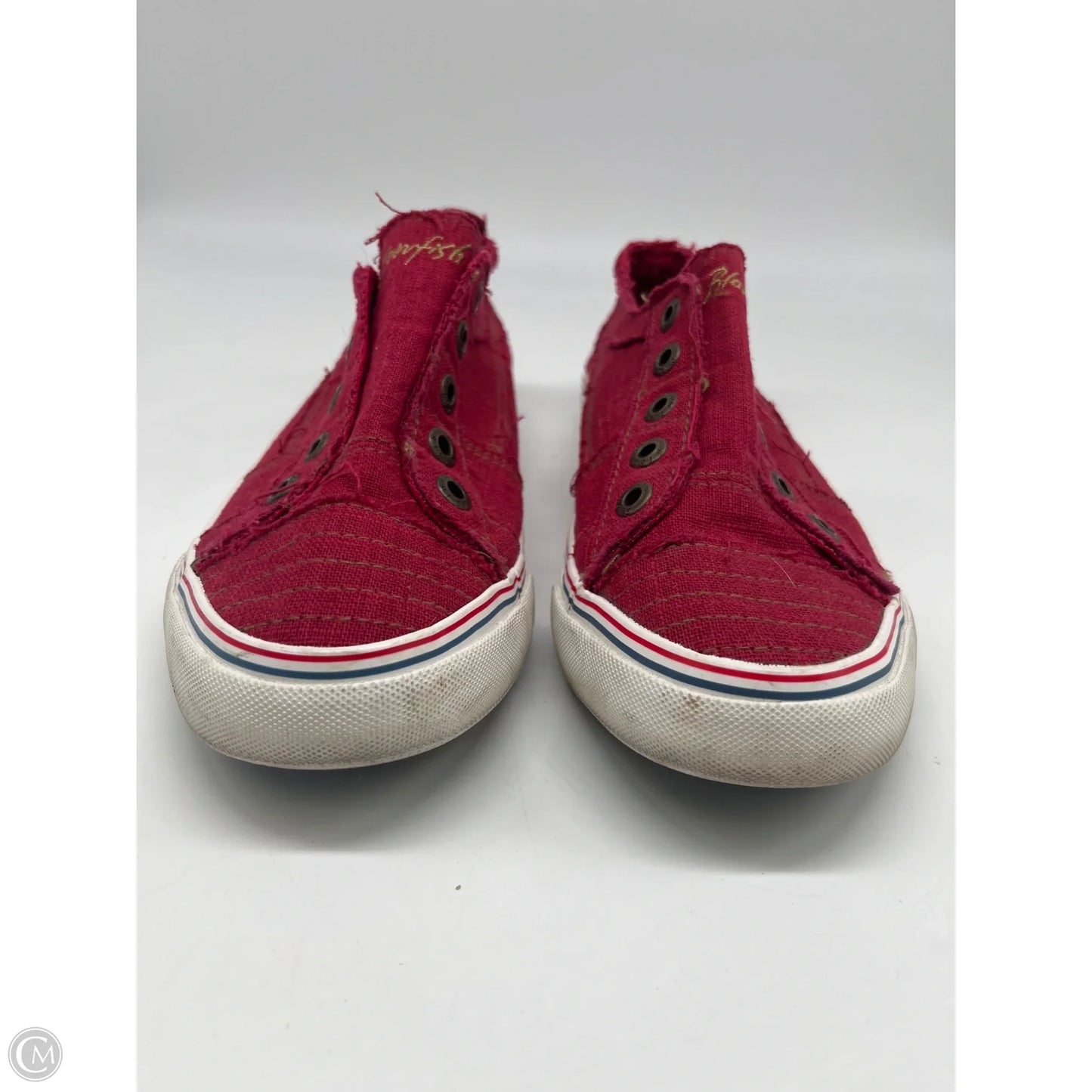 Shoes Flats By Blowfish In Red, Size: 10