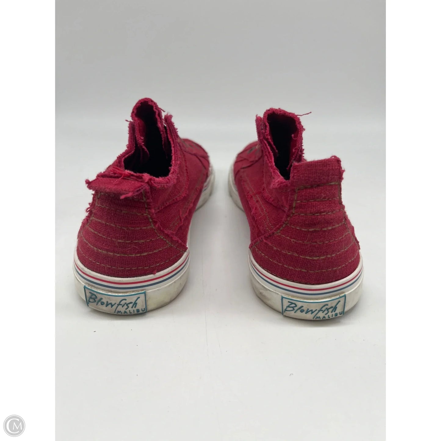 Shoes Flats By Blowfish In Red, Size: 10