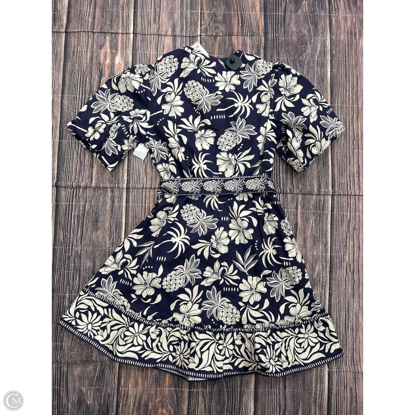 Dress Casual Short By Joie In Blue, Size: 12