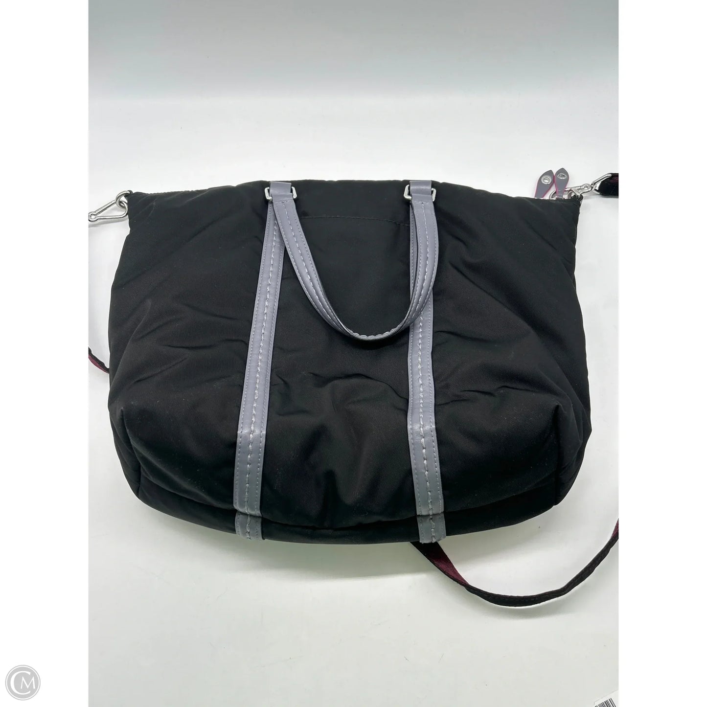 Handbag By Vera Bradley, Size: Large