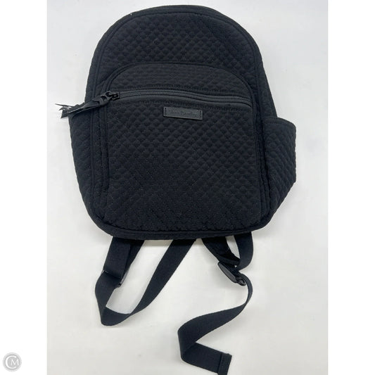 Backpack By Vera Bradley, Size: Medium