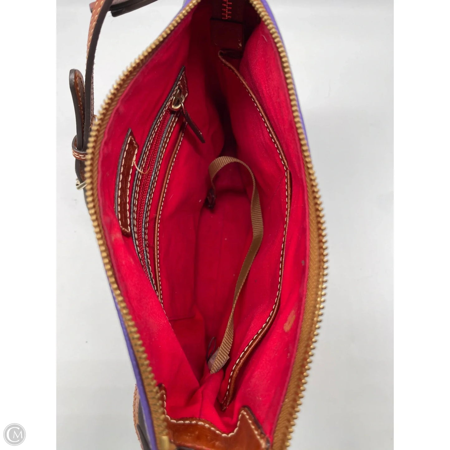 Handbag Designer By Dooney And Bourke, Size: Medium