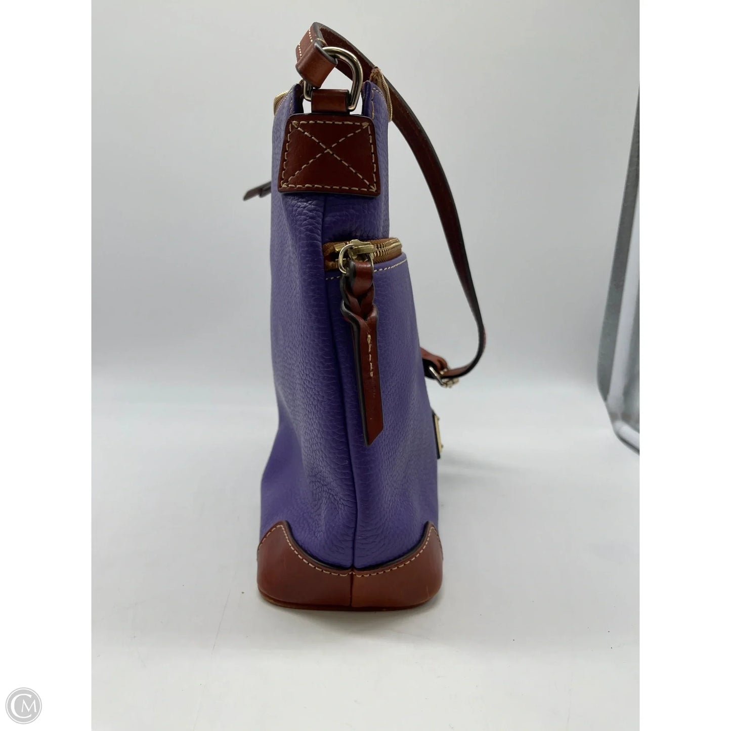 Handbag Designer By Dooney And Bourke, Size: Medium