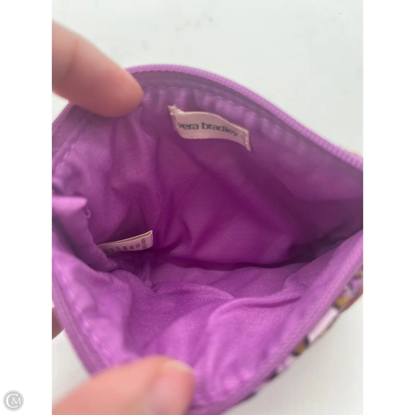 Wallet By Vera Bradley, Size: Small