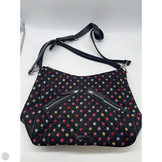 Handbag By Vera Bradley, Size: Large