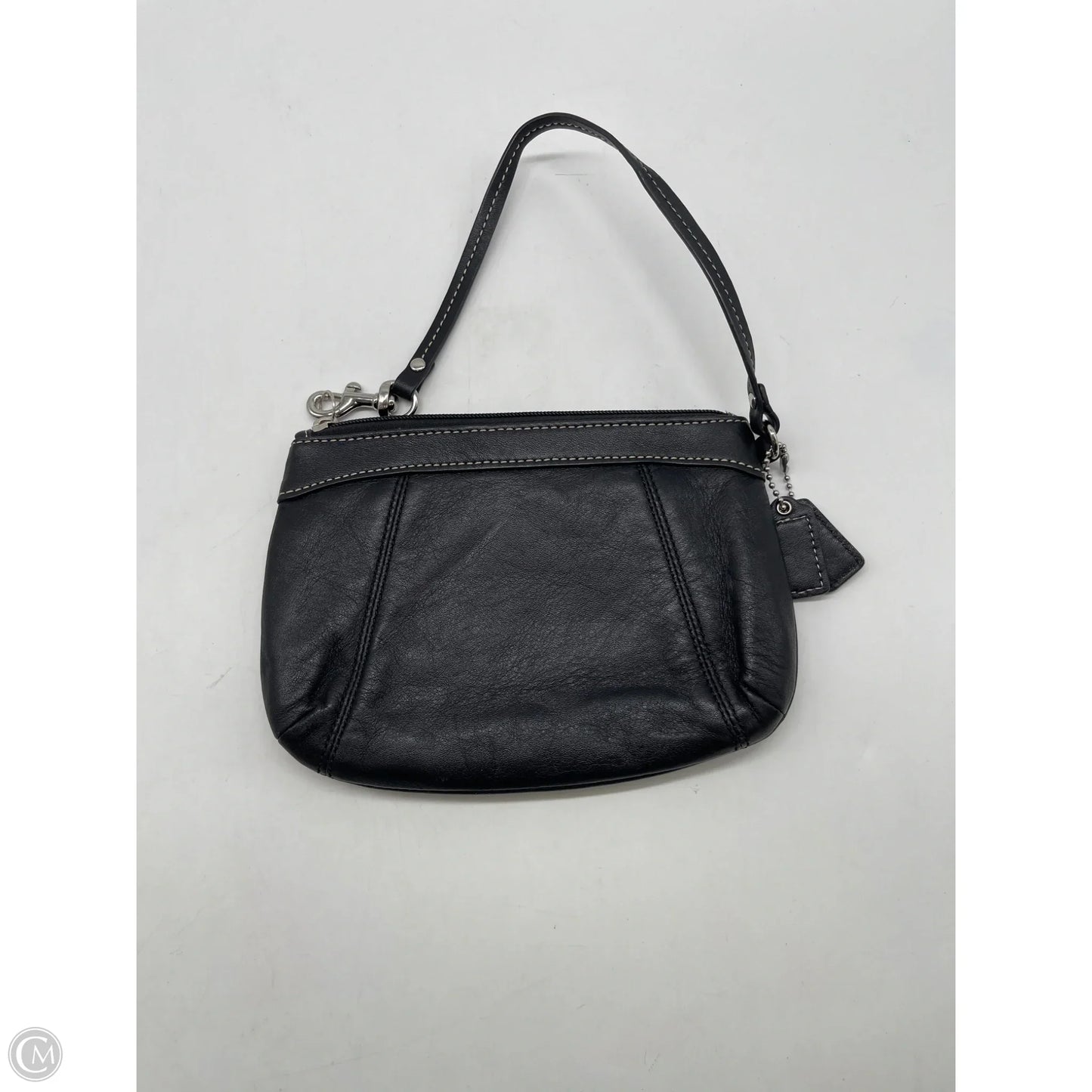 Wristlet Designer By Coach, Size: Medium