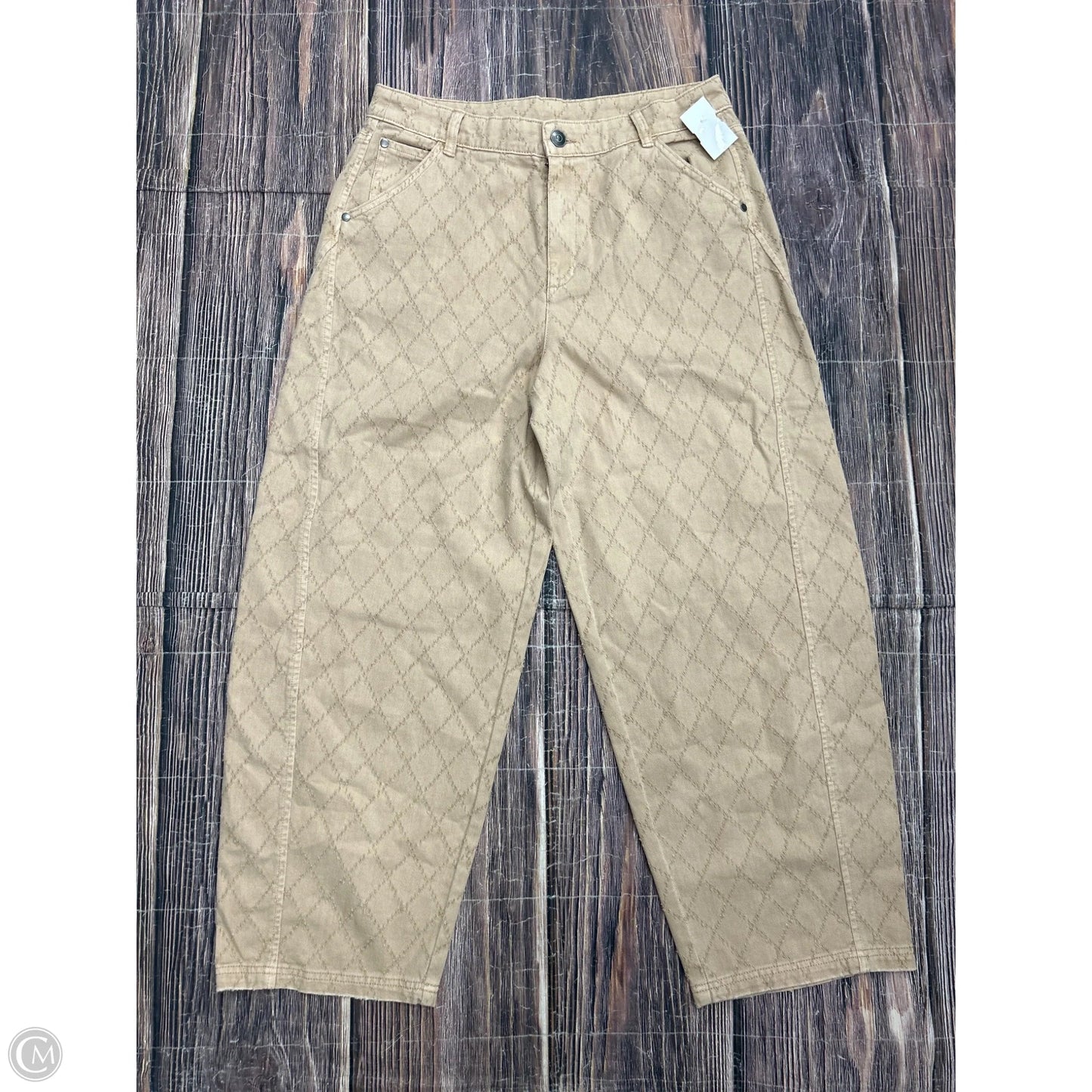 Pants Other By Joie In Tan, Size: 10