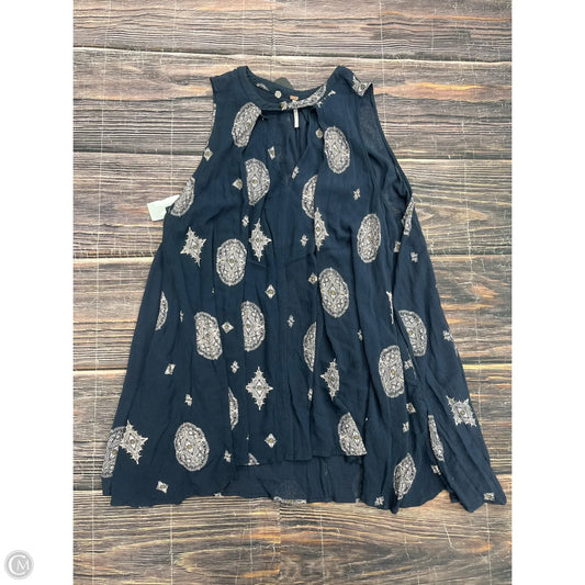 Dress Casual Short By Free People In Navy, Size: S