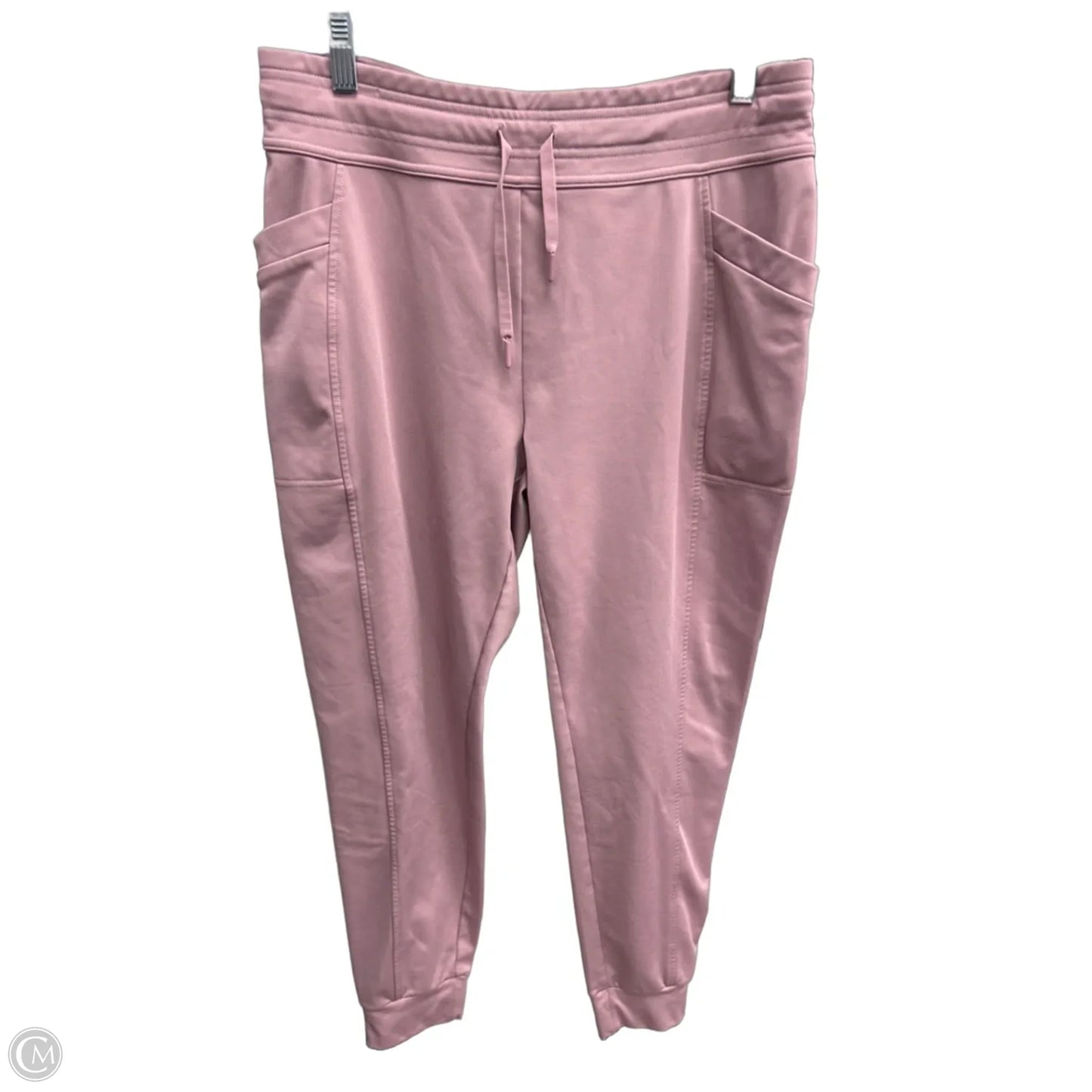 Athletic Pants By 32 Degrees In Purple, Size: M