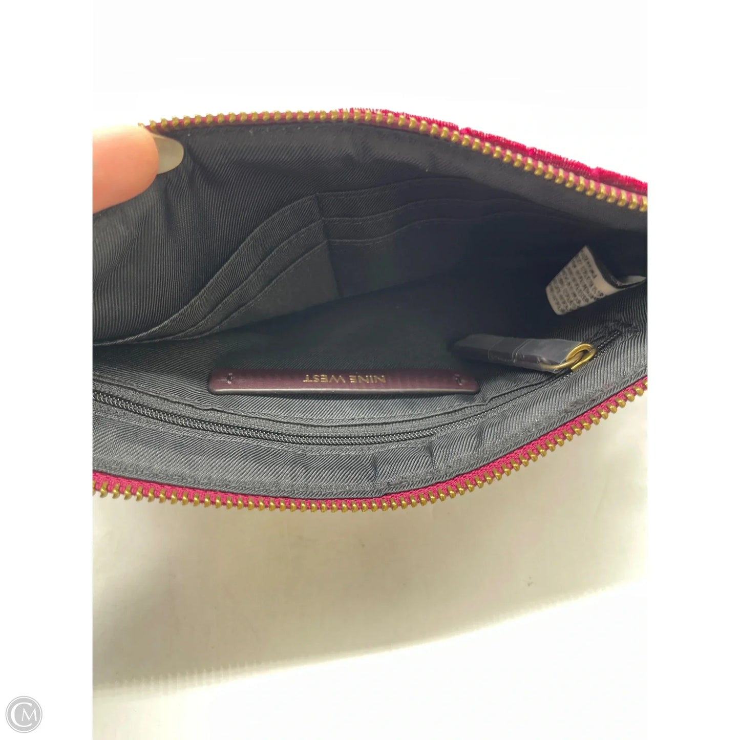 Wristlet By Nine West, Size: Medium