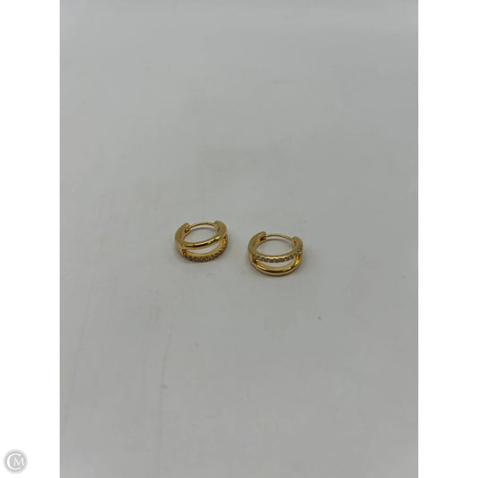 Earrings Hoop By Clothes Mentor, Size: 0