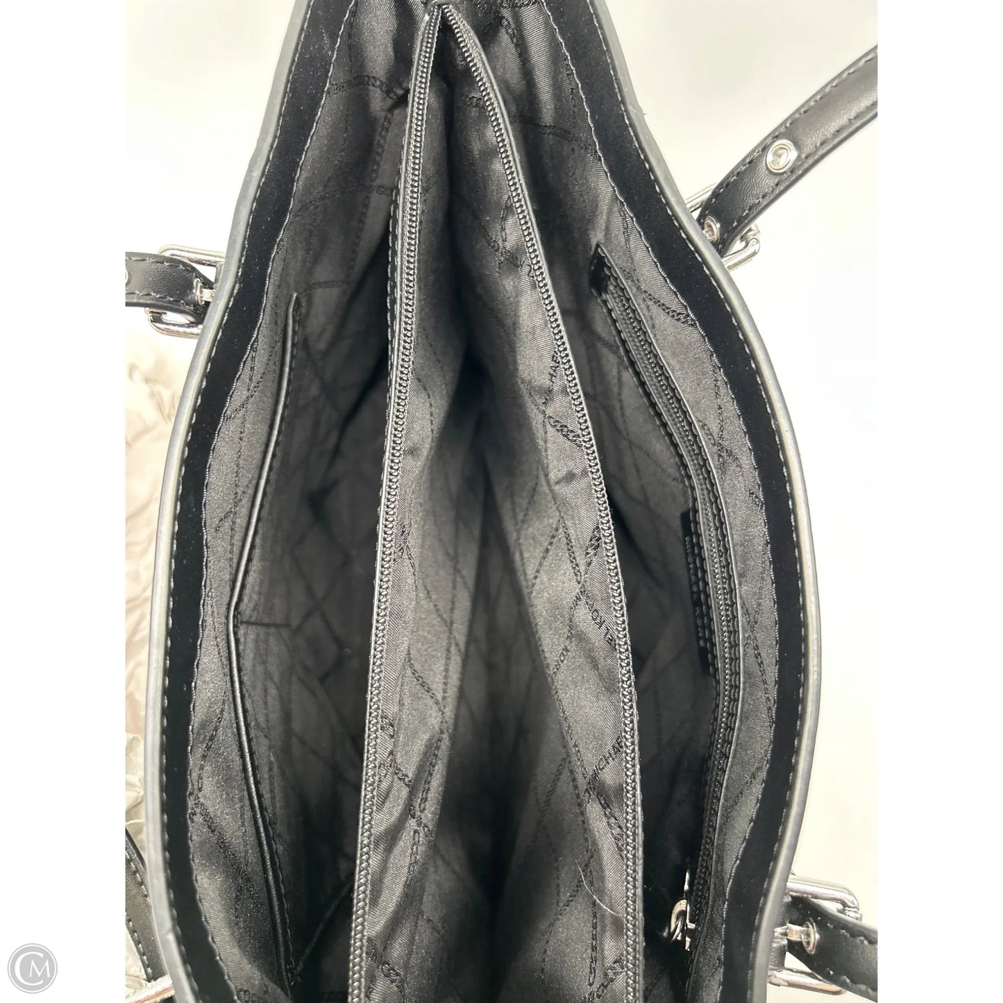 Handbag Designer By Michael Kors, Size: Large