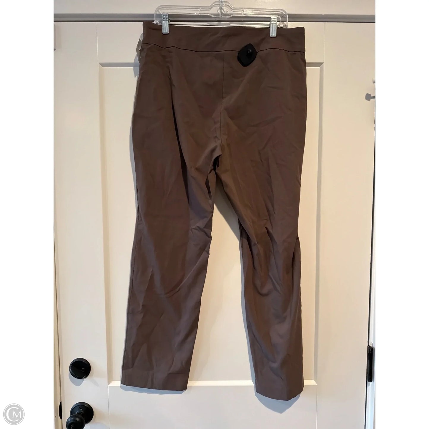 Pants Other By Jm Collections In Brown, Size: Xl
