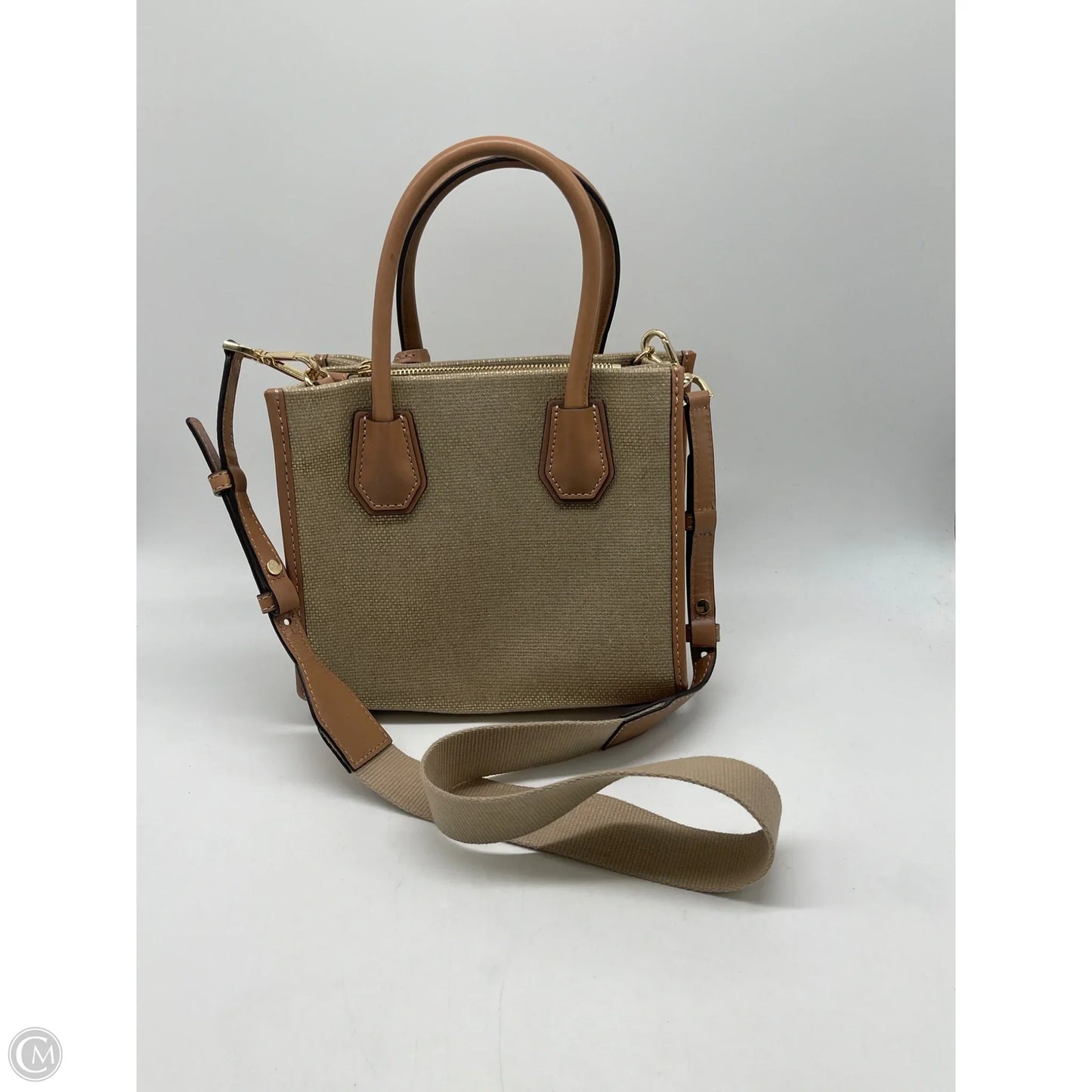 Handbag Designer By Michael Kors, Size: Small