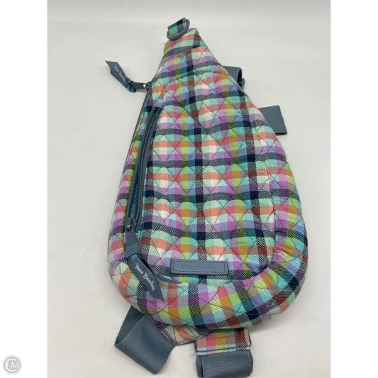 Crossbody By Vera Bradley, Size: Medium