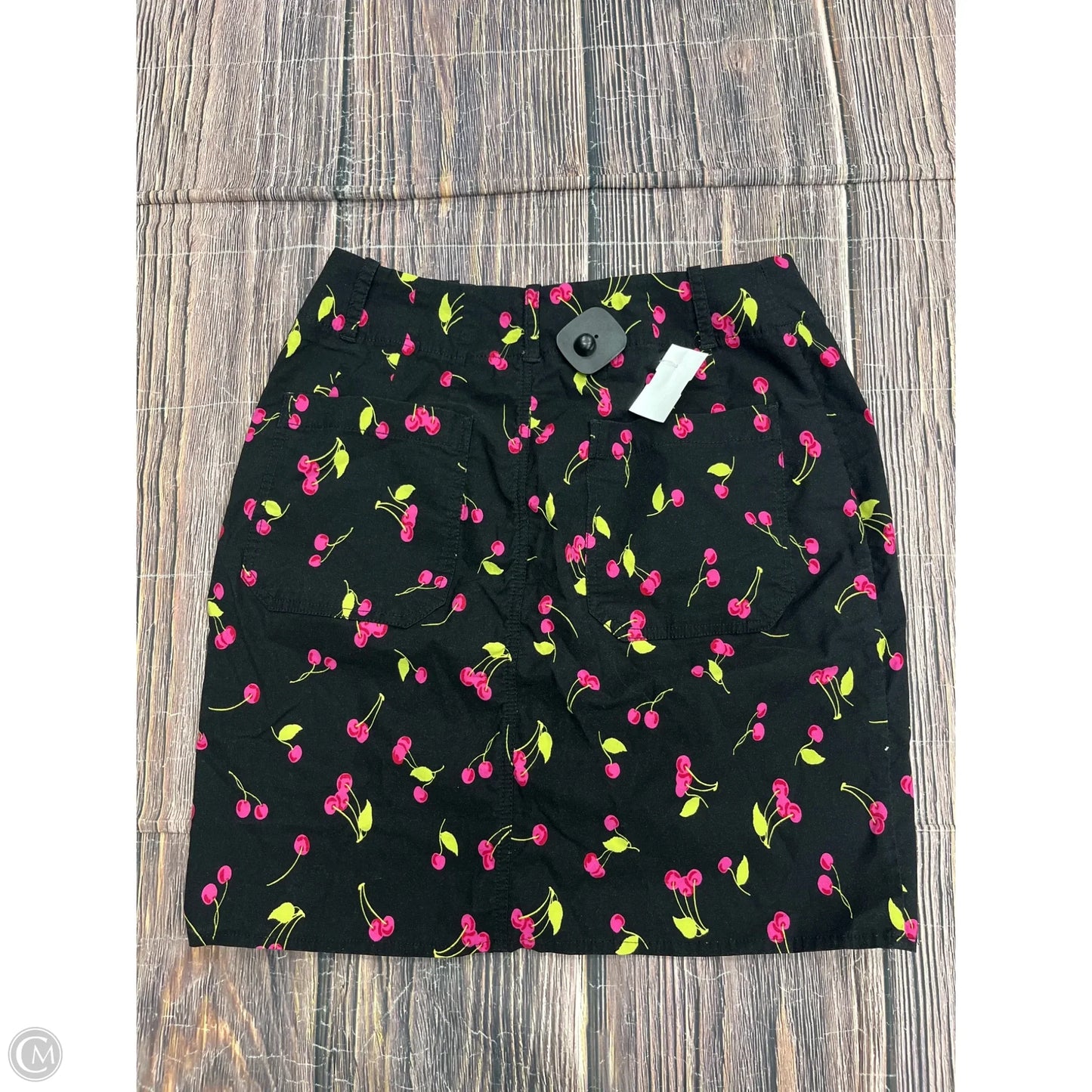 Skirt Mini & Short By Maeve In Black, Size: M