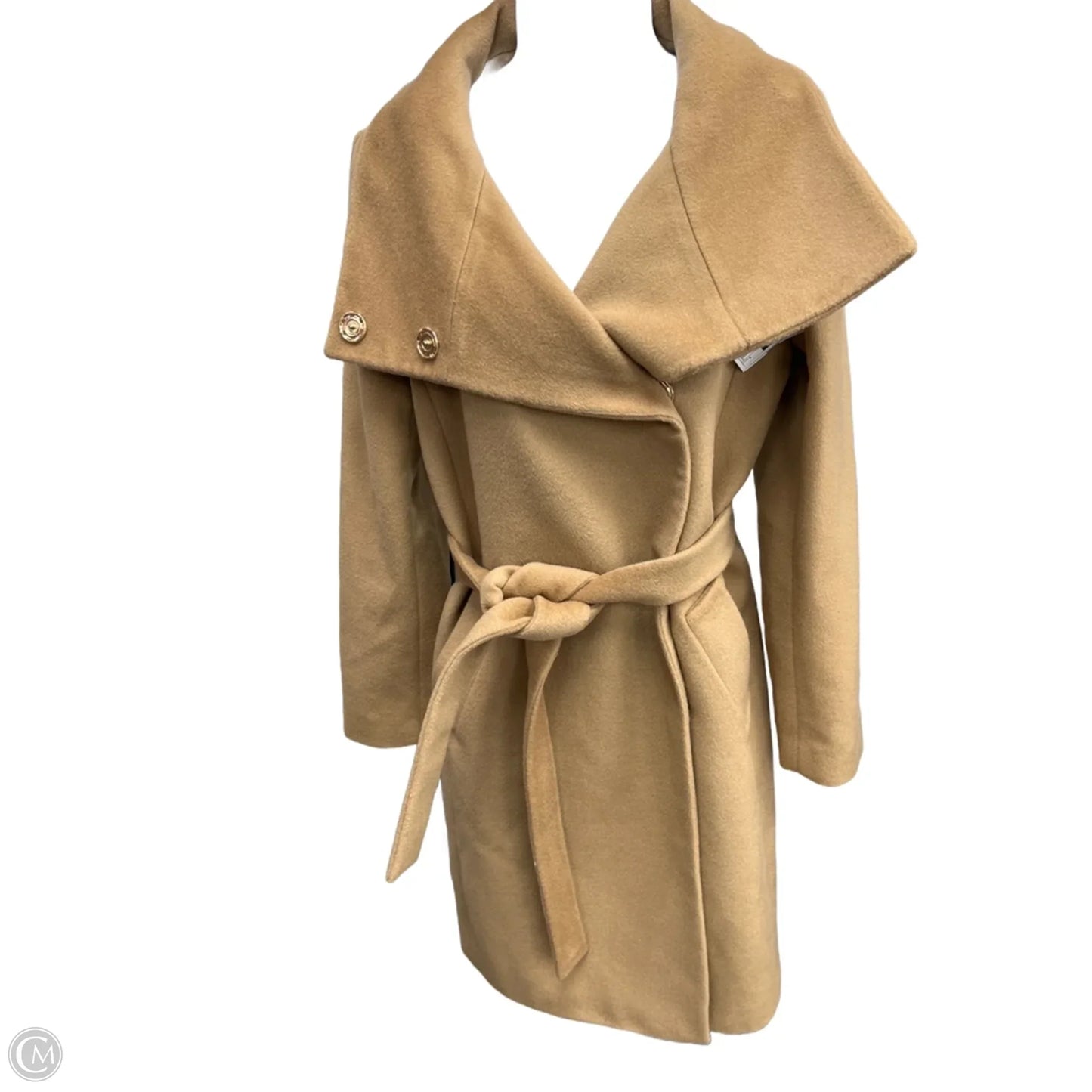 Coat Other By Ann Taylor In Brown, Size: S