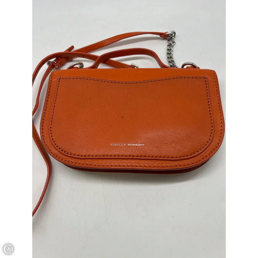 Handbag Designer By Rebecca Minkoff, Size: Small