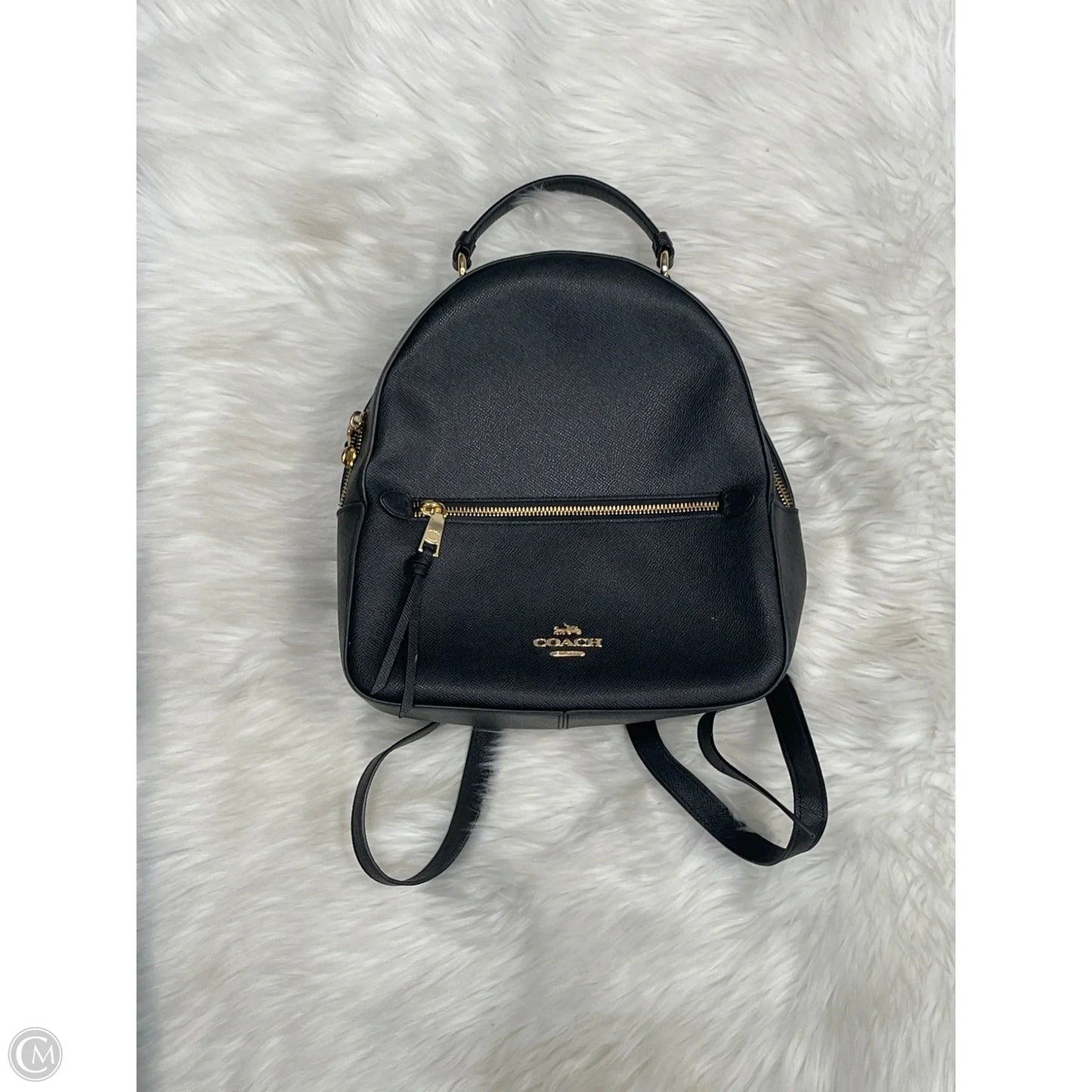 Backpack Designer By Coach, Size: Medium