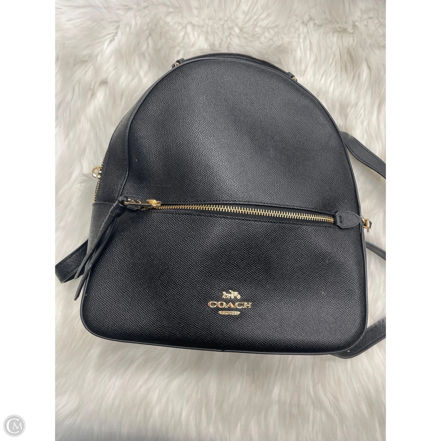 Backpack Designer By Coach, Size: Medium