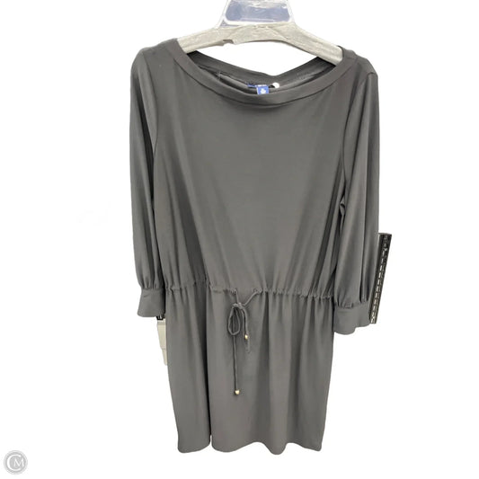 Dress Casual Short By Chaps In Black, Size: Xl