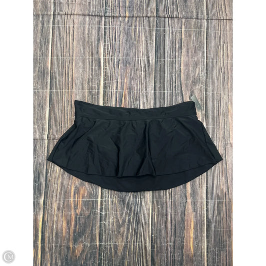 Swimsuit Bottom By Merona In Black, Size: Xl
