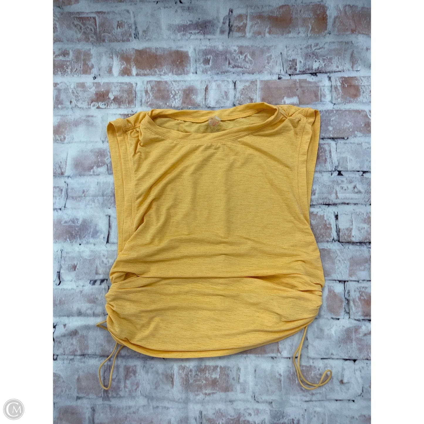 Tank Top By Free People In Orange, Size: S