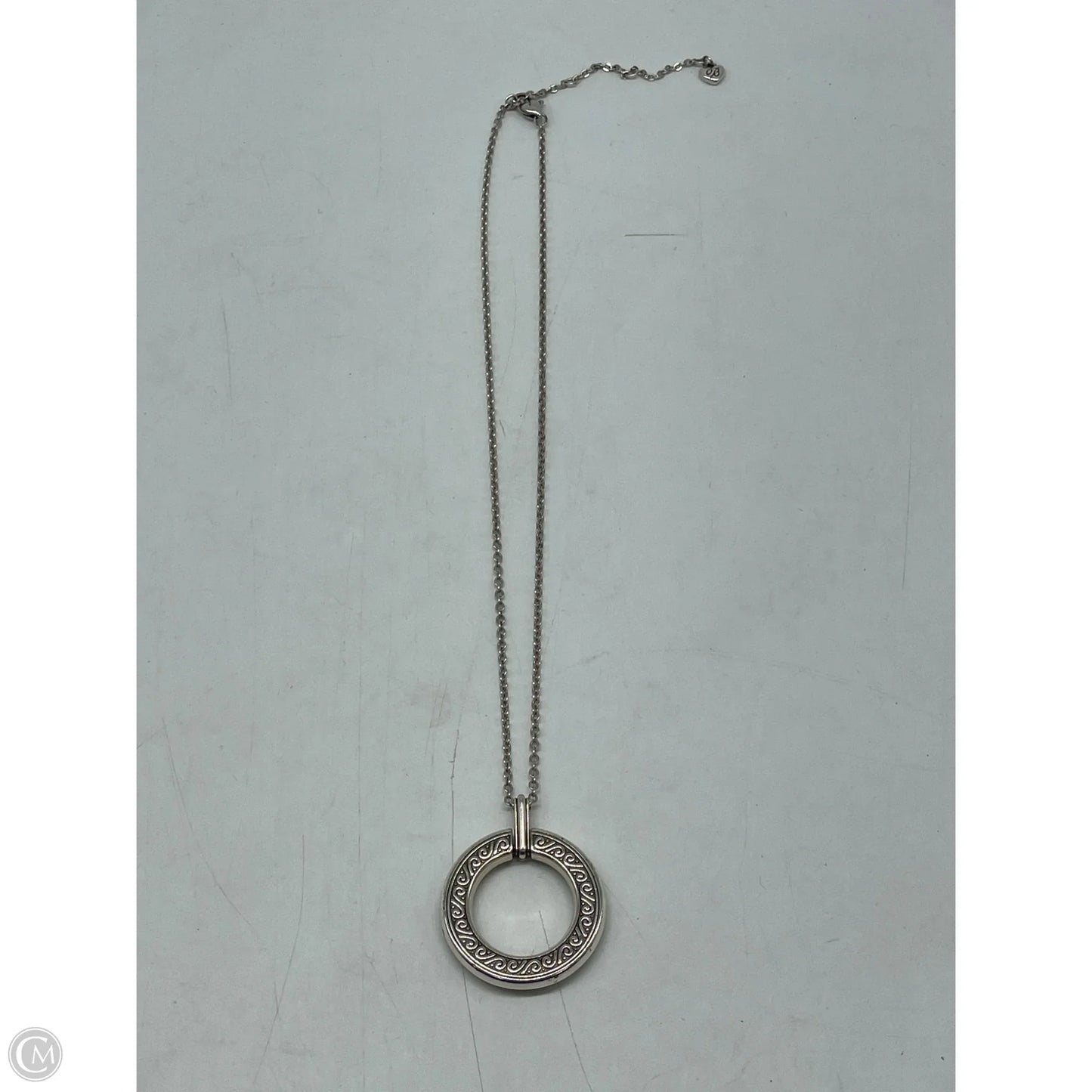 Necklace Pendant By Brighton, Size: 0