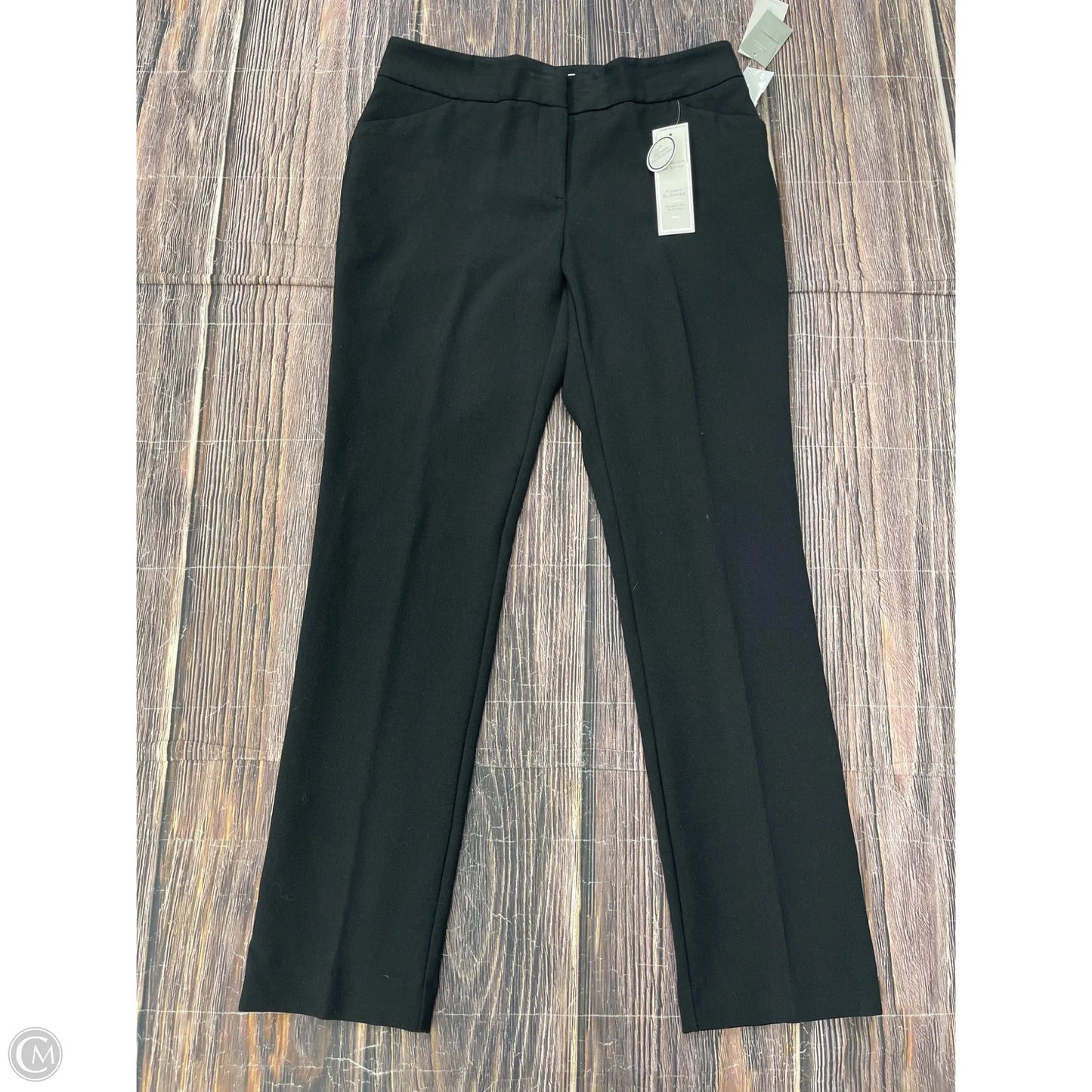 Pants Dress By Charter Club In Black, Size: 8p