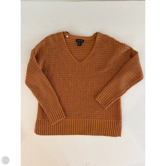 Sweater By Rachel Zoe In Paisley Print, Size: M