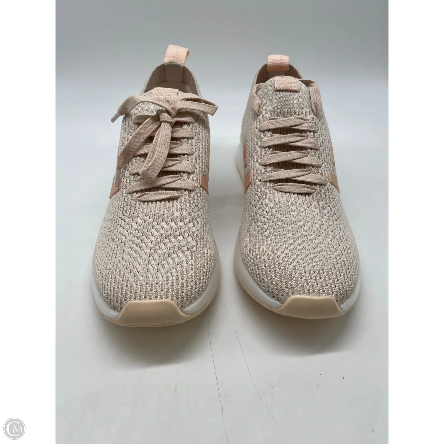 Shoes Athletic By Clothes Mentor In Pink, Size: 8