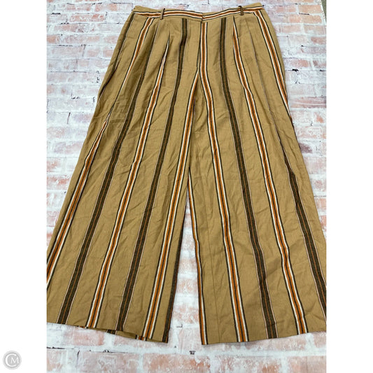 Pants Dress By Worthington In Brown, Size: 18