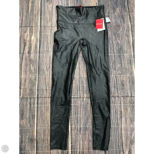Pants Leggings By Spanx In Black, Size: M