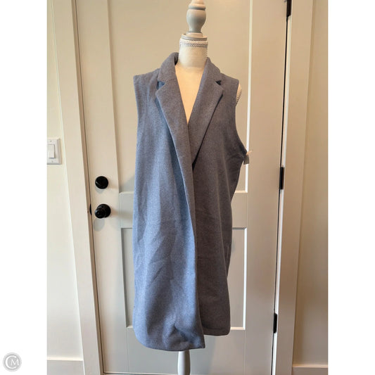 Cardigan By Love Tree In Blue, Size: Xl