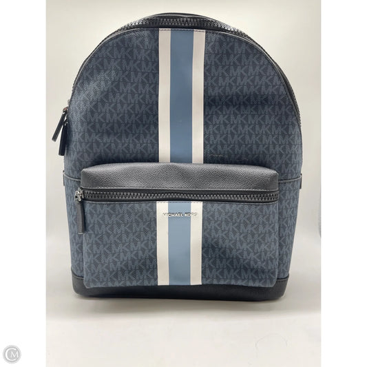 Backpack Designer By Michael Kors, Size: Large