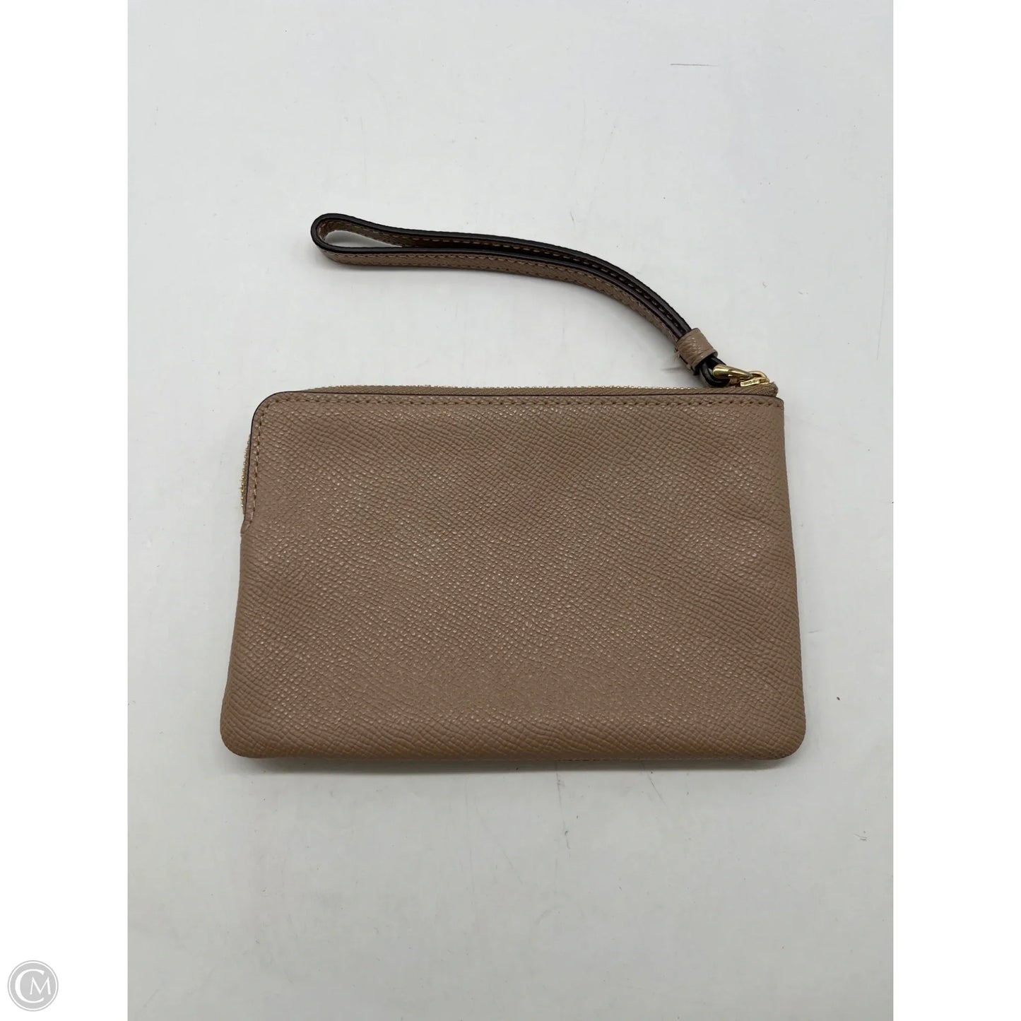 Wristlet Designer By Coach, Size: Medium