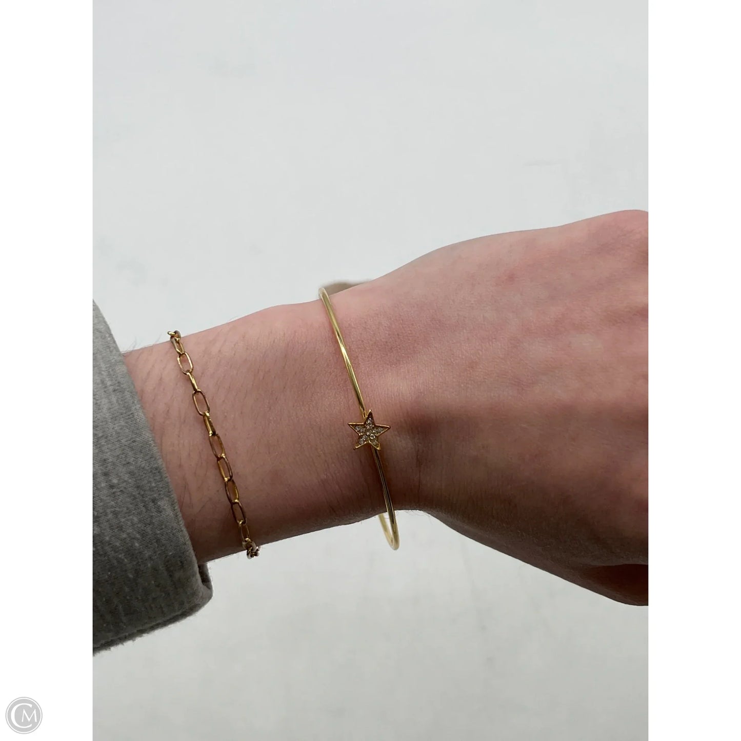 Bracelet Bangle By Uncommon James, Size: 0