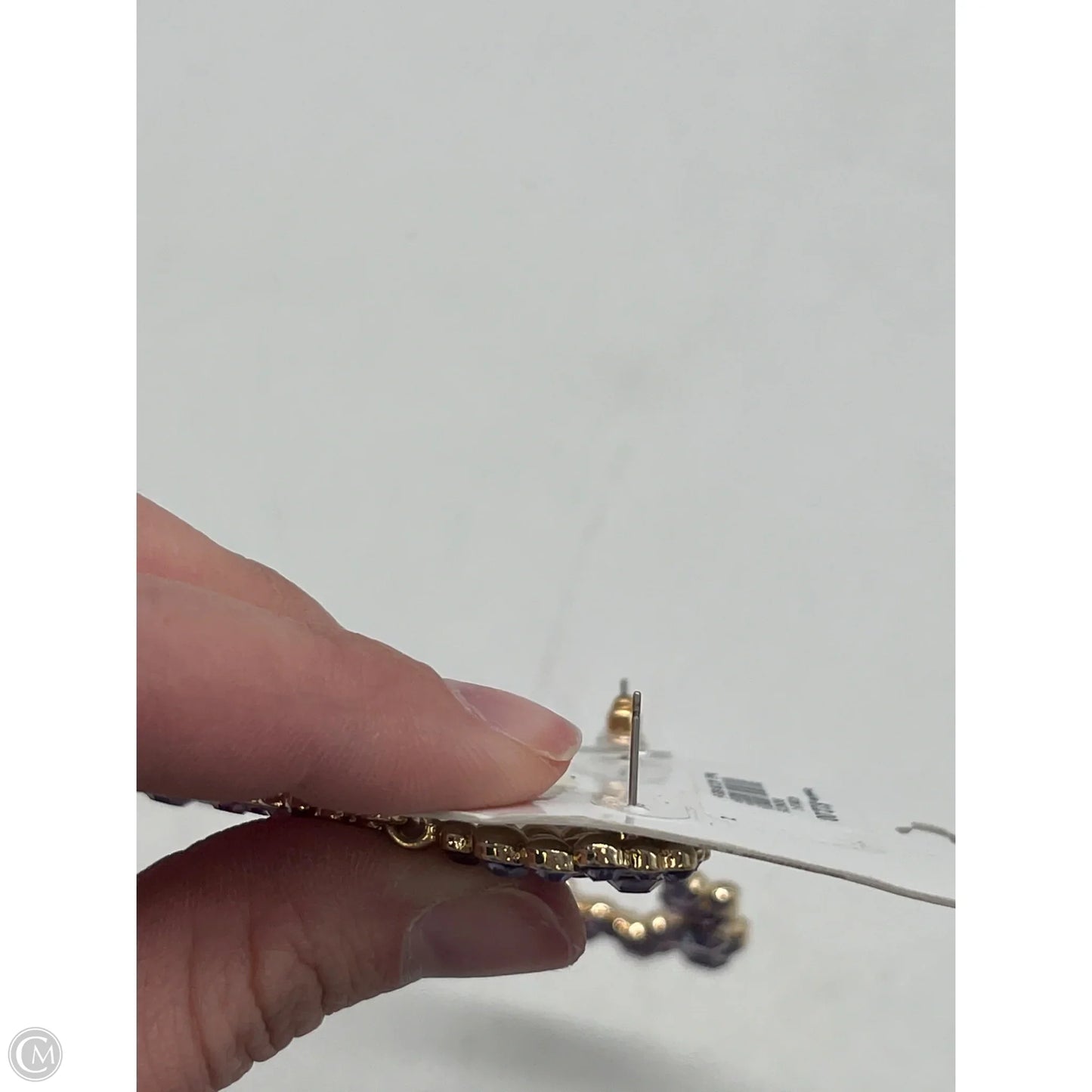 Earrings Dangle/drop By Nicole Miller, Size: 0