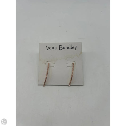 Earrings Dangle/drop By Vera Bradley, Size: 0