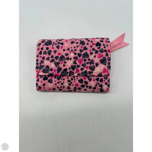 Wallet By Vera Bradley, Size: Small