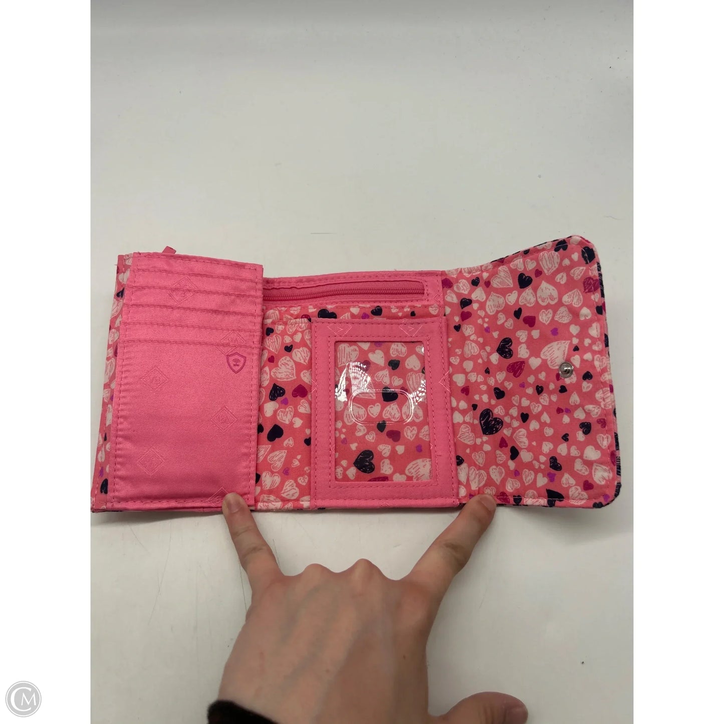 Wallet By Vera Bradley, Size: Small