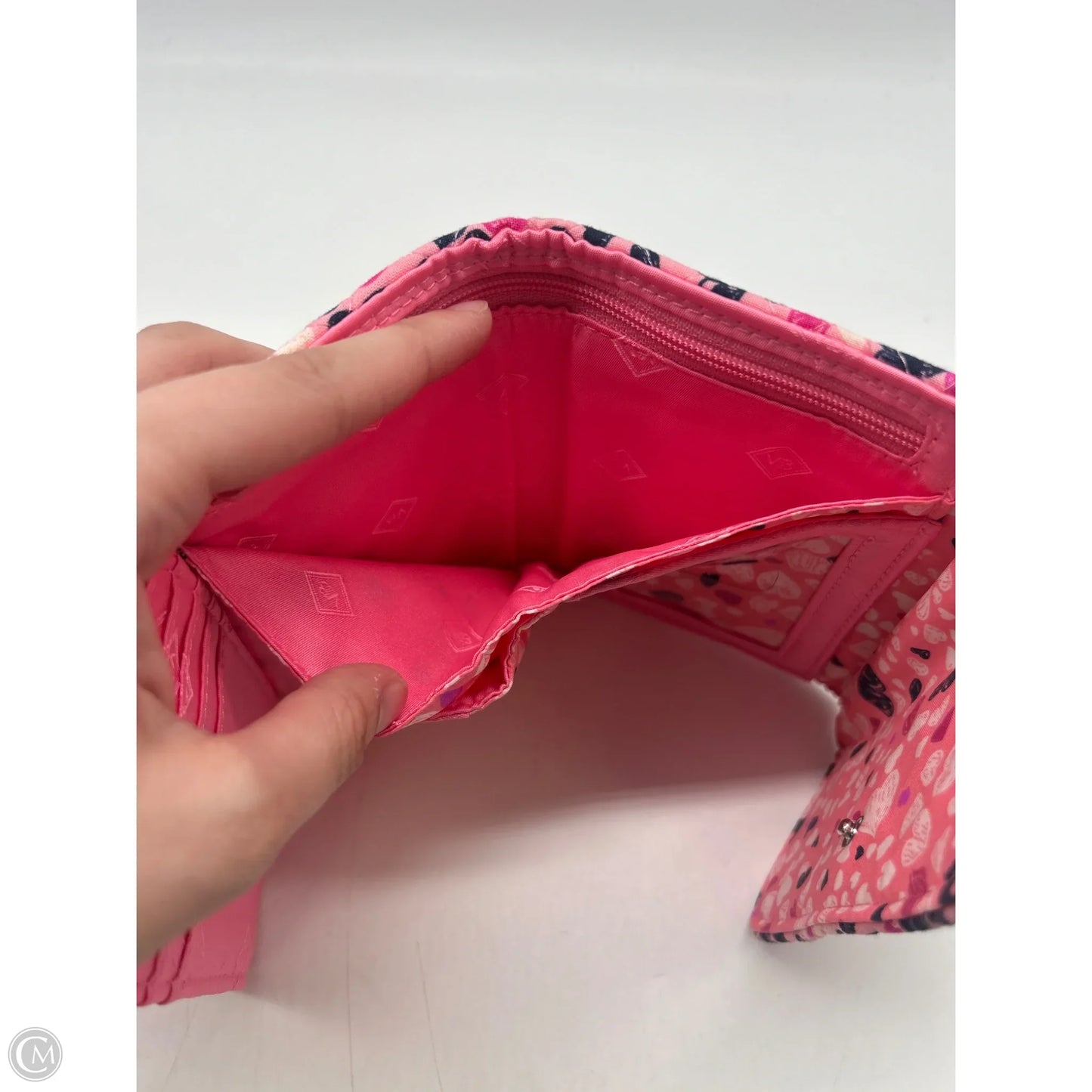 Wallet By Vera Bradley, Size: Small