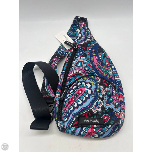 Crossbody By Vera Bradley, Size: Medium
